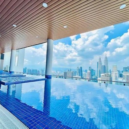 Nj Homestay @ Colony By Infinitum Kuala Lumpur Dış mekan fotoğraf