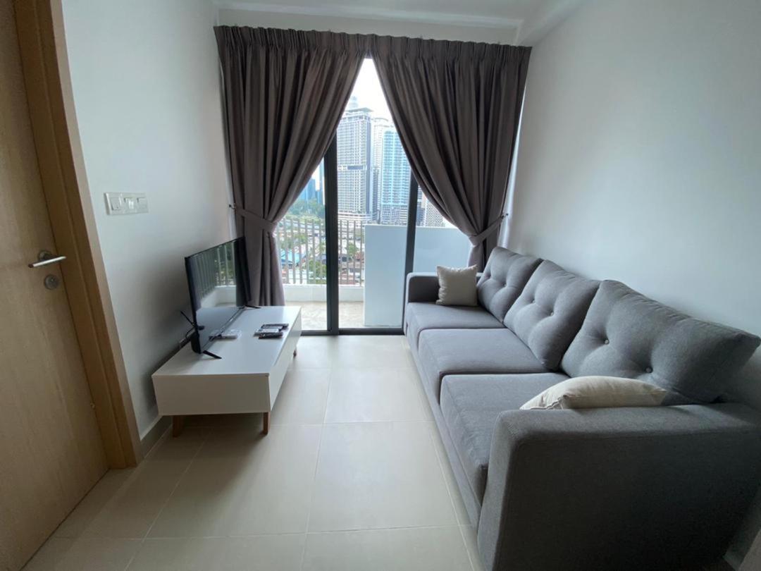 Nj Homestay @ Colony By Infinitum Kuala Lumpur Dış mekan fotoğraf