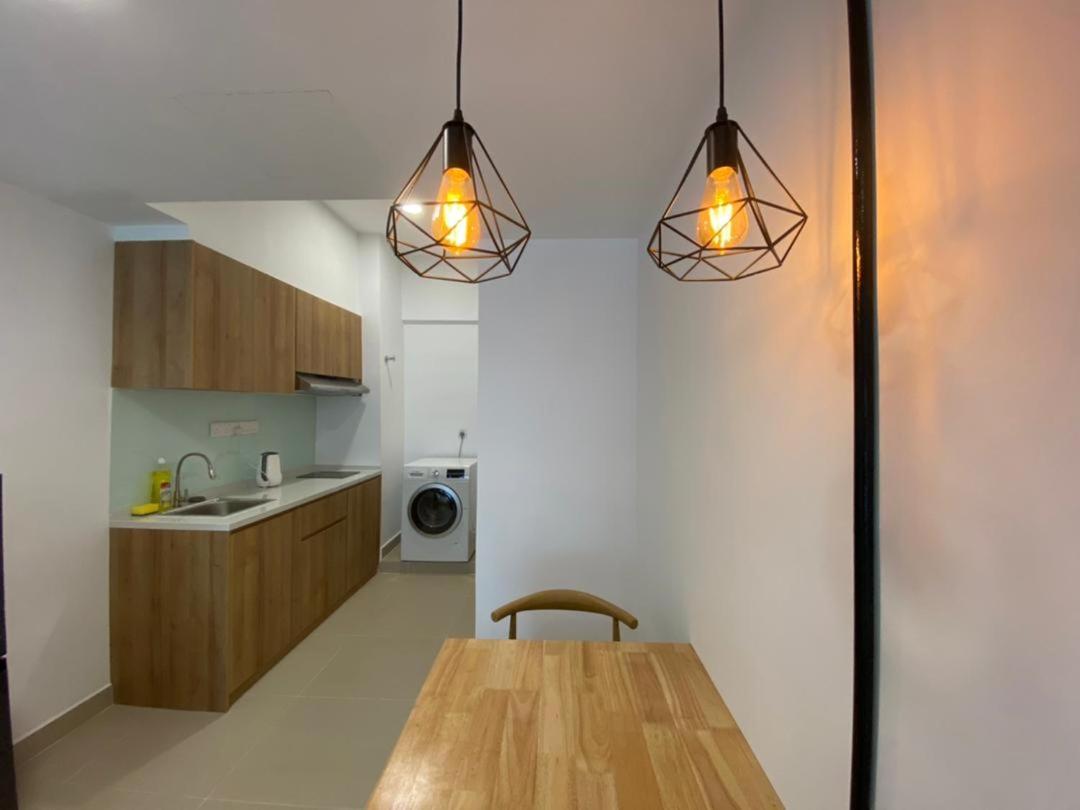 Nj Homestay @ Colony By Infinitum Kuala Lumpur Dış mekan fotoğraf
