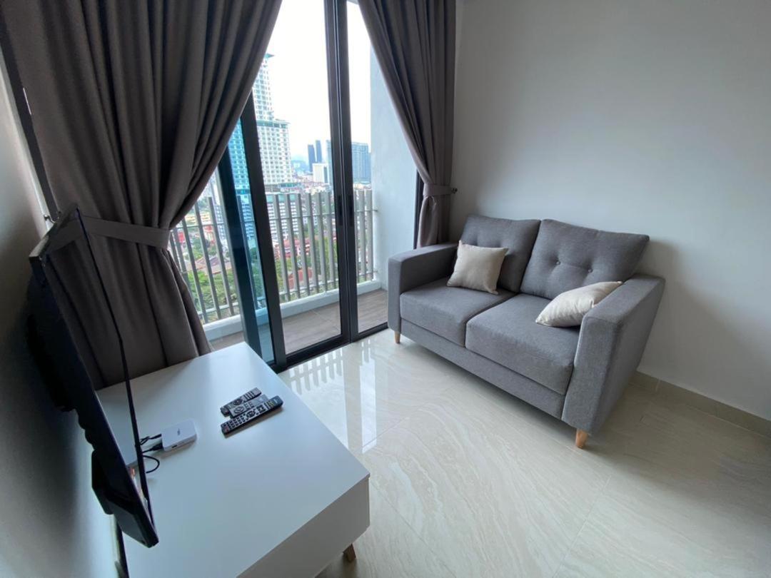 Nj Homestay @ Colony By Infinitum Kuala Lumpur Dış mekan fotoğraf