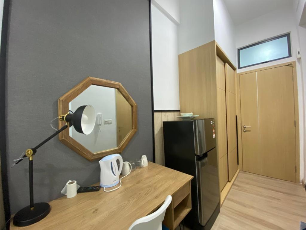 Nj Homestay @ Colony By Infinitum Kuala Lumpur Dış mekan fotoğraf