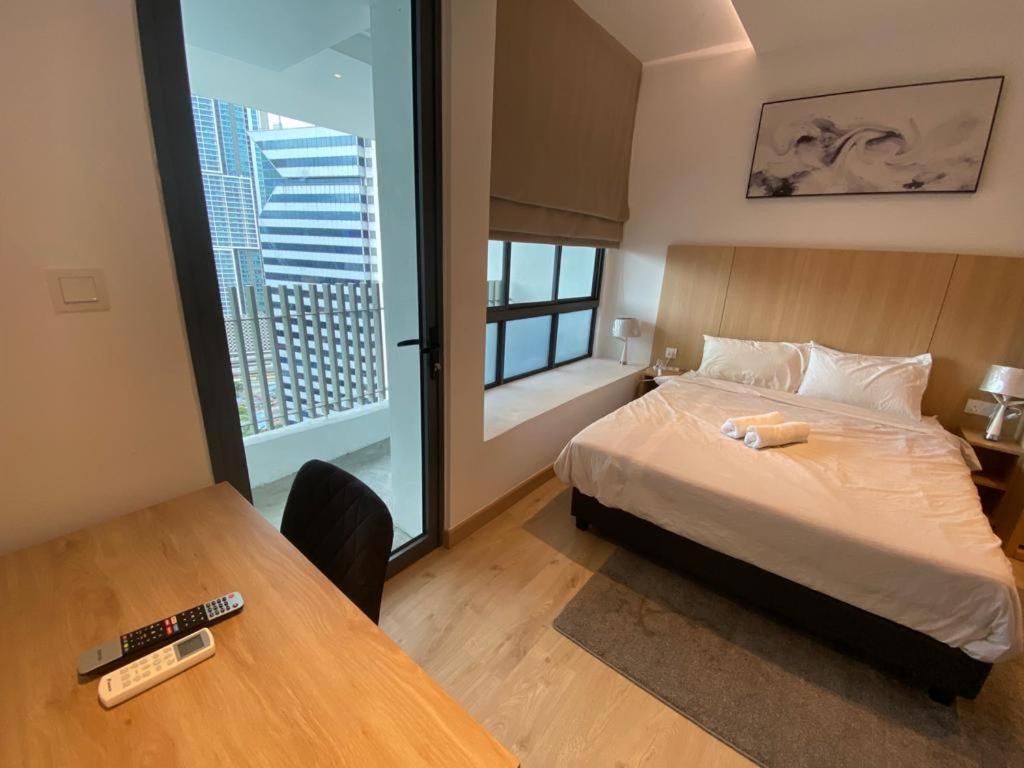 Nj Homestay @ Colony By Infinitum Kuala Lumpur Dış mekan fotoğraf