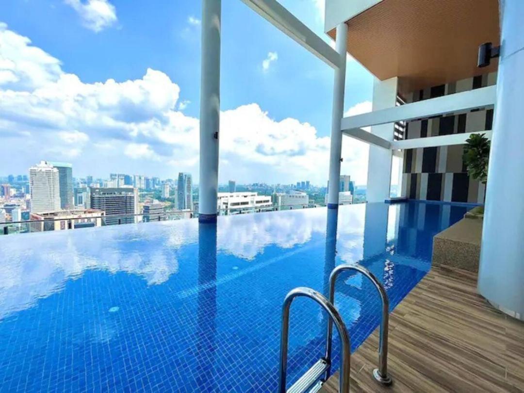 Nj Homestay @ Colony By Infinitum Kuala Lumpur Dış mekan fotoğraf