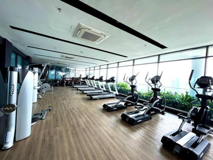 Nj Homestay @ Colony By Infinitum Kuala Lumpur Dış mekan fotoğraf
