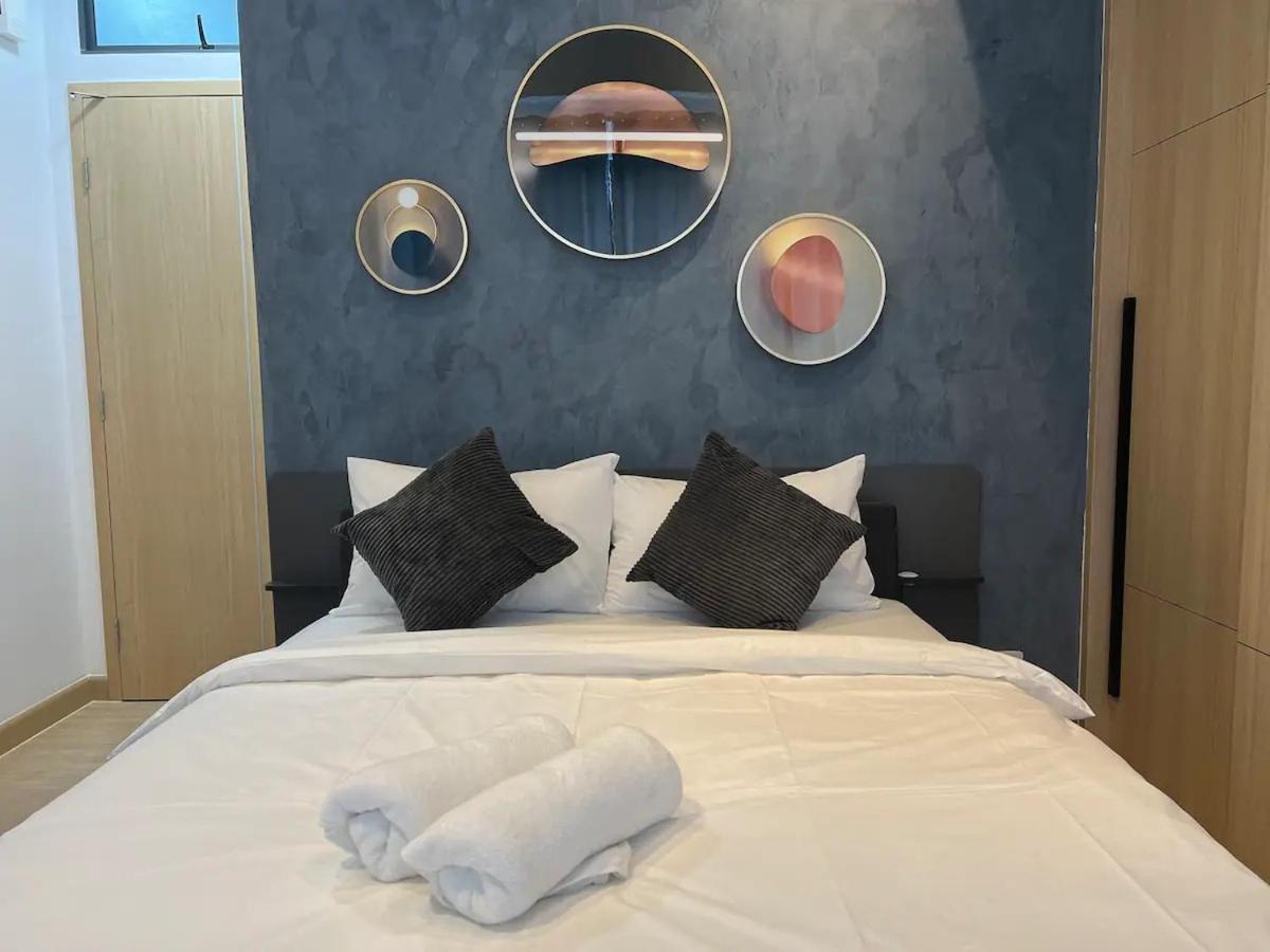 Nj Homestay @ Colony By Infinitum Kuala Lumpur Dış mekan fotoğraf