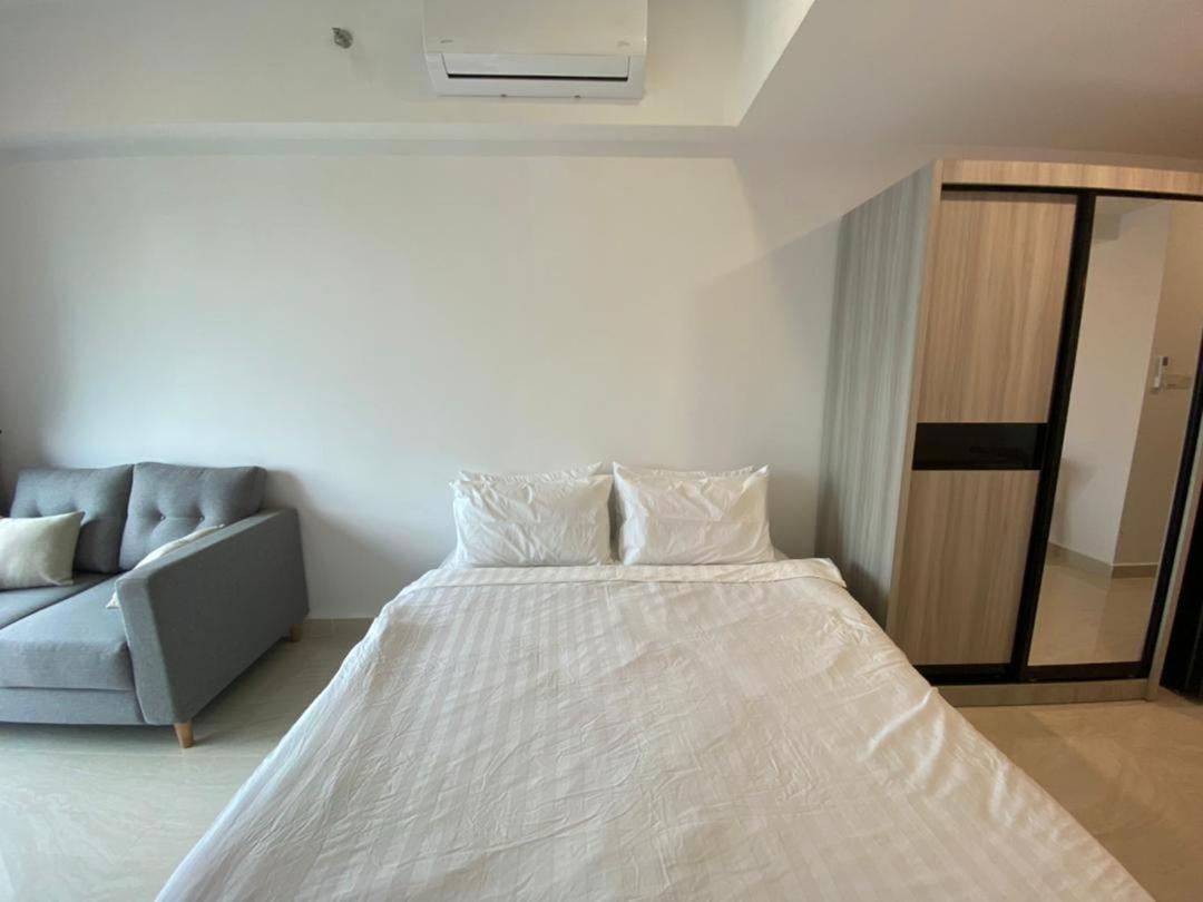 Nj Homestay @ Colony By Infinitum Kuala Lumpur Dış mekan fotoğraf