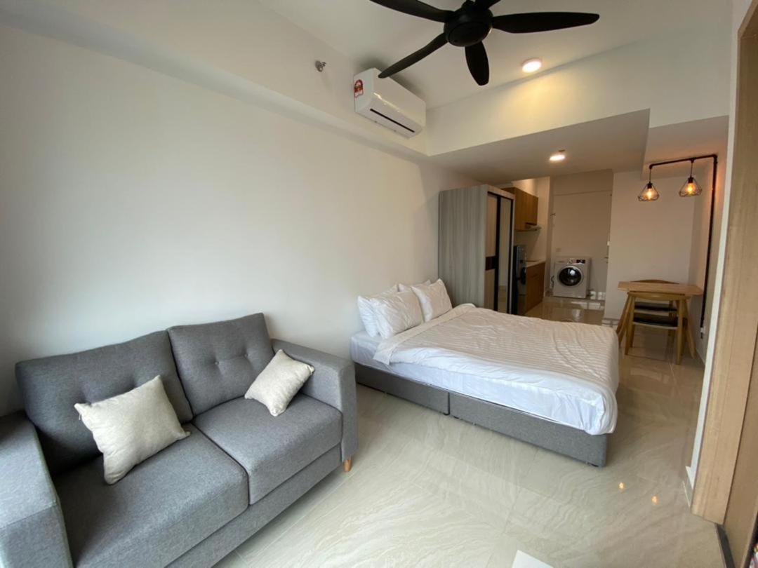 Nj Homestay @ Colony By Infinitum Kuala Lumpur Dış mekan fotoğraf