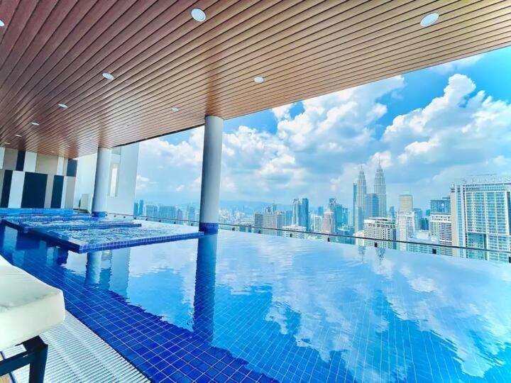 Nj Homestay @ Colony By Infinitum Kuala Lumpur Dış mekan fotoğraf