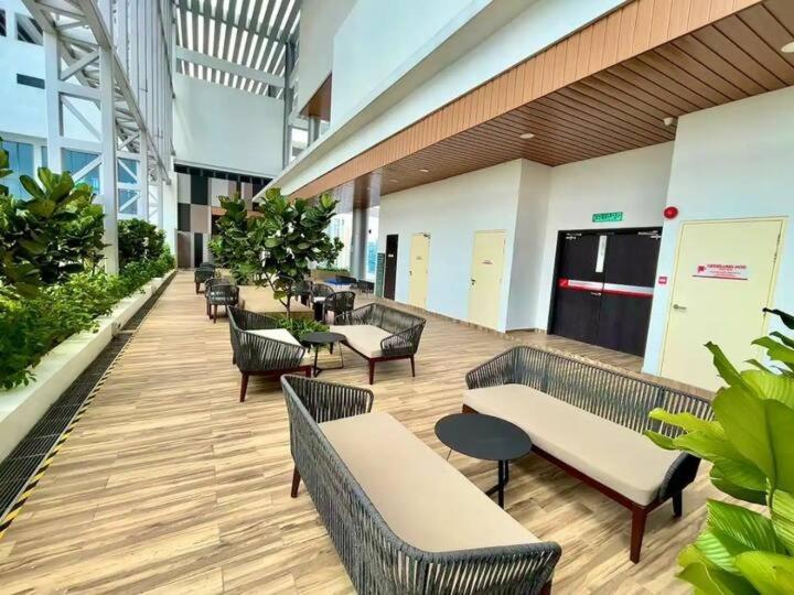 Nj Homestay @ Colony By Infinitum Kuala Lumpur Dış mekan fotoğraf