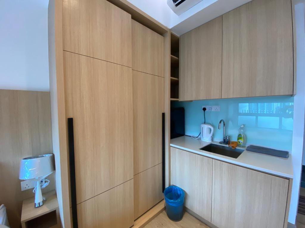 Nj Homestay @ Colony By Infinitum Kuala Lumpur Dış mekan fotoğraf