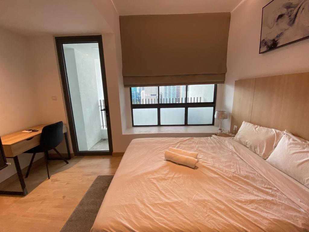 Nj Homestay @ Colony By Infinitum Kuala Lumpur Dış mekan fotoğraf