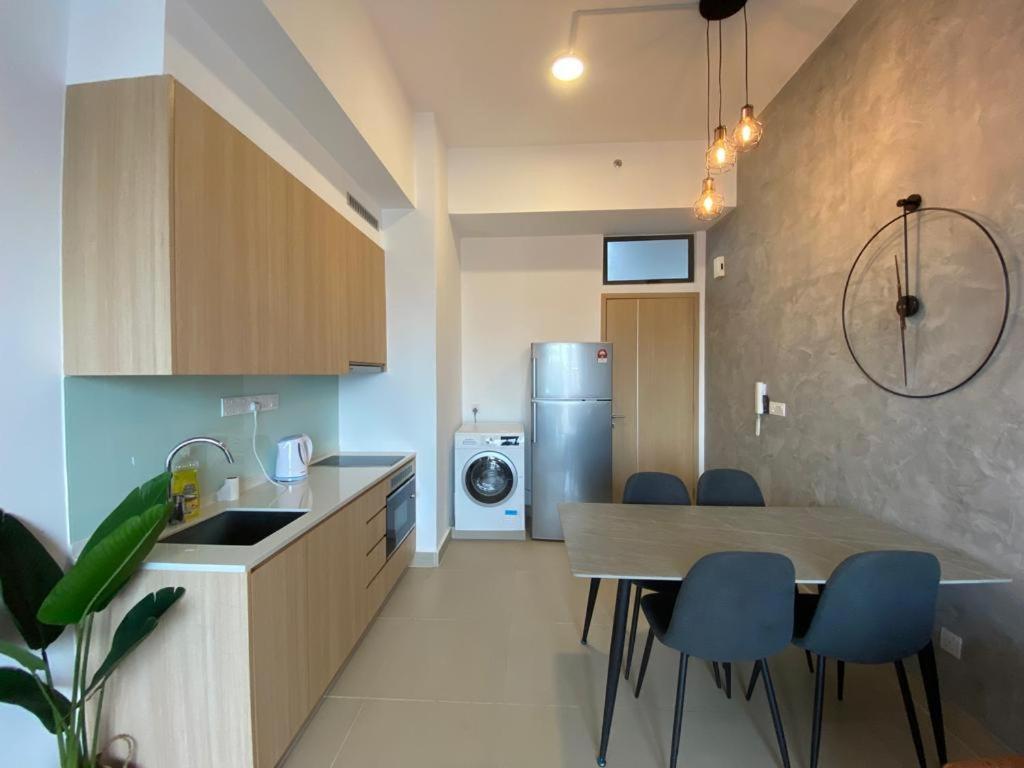 Nj Homestay @ Colony By Infinitum Kuala Lumpur Dış mekan fotoğraf