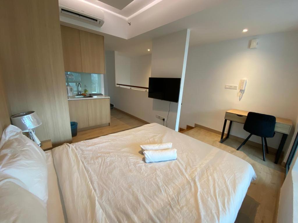 Nj Homestay @ Colony By Infinitum Kuala Lumpur Dış mekan fotoğraf