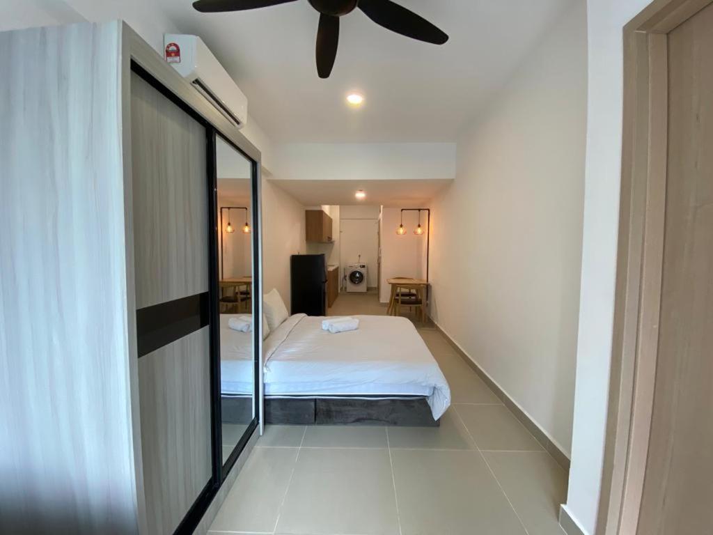 Nj Homestay @ Colony By Infinitum Kuala Lumpur Dış mekan fotoğraf