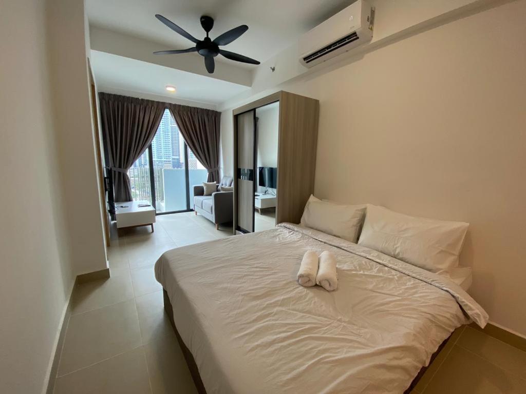 Nj Homestay @ Colony By Infinitum Kuala Lumpur Dış mekan fotoğraf